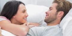 ما هو تأثير ممارسة العلاقة الجنسية بكثرة على الرجال ؟