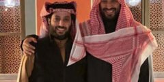 ما هي أبرزالمحطات في حياة ولي العهد السعودي فى عيد ميلاده ال36