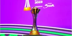 ما هو جدول مباريات كأس العالم للأندية 2023 في السعودية ؟