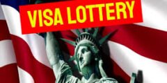 اللوتري الأمريكي 2024: شروط التسجيل ومواعيد الهجرة إلى الولايات المتحدة